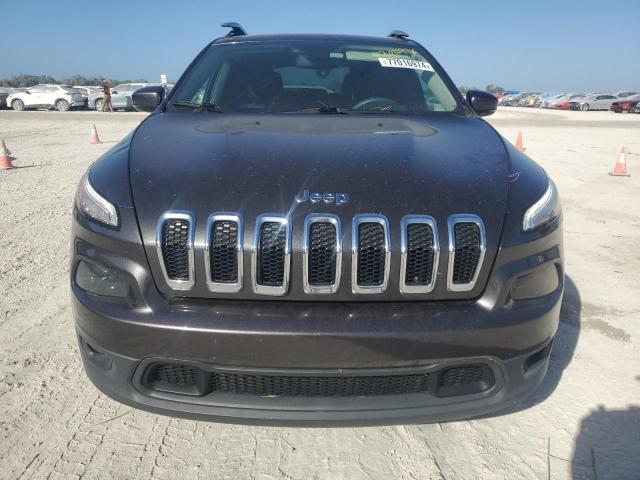 Photo 5 from auction – 2017 JEEP CHEROKEE L with VIN 1C4PJLCB2HW586784