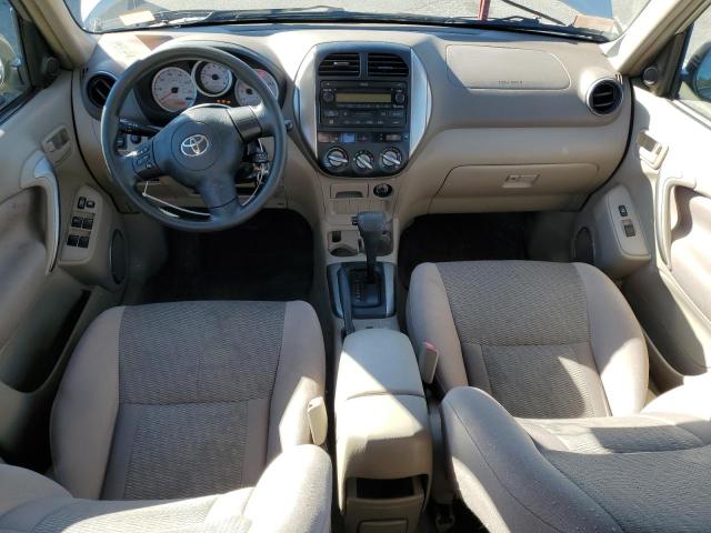 Photo 8 from auction – 2005 TOYOTA RAV4 with VIN JTEGD20V550071028