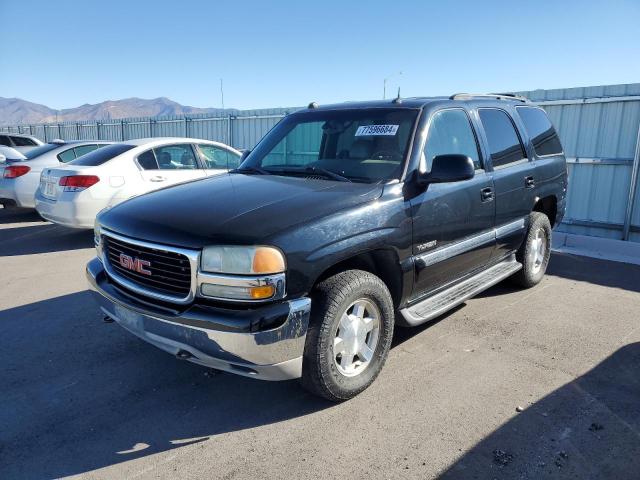 GMC YUKON 2004 with VIN 1GKEK13Z34R106142 - Photo from auction