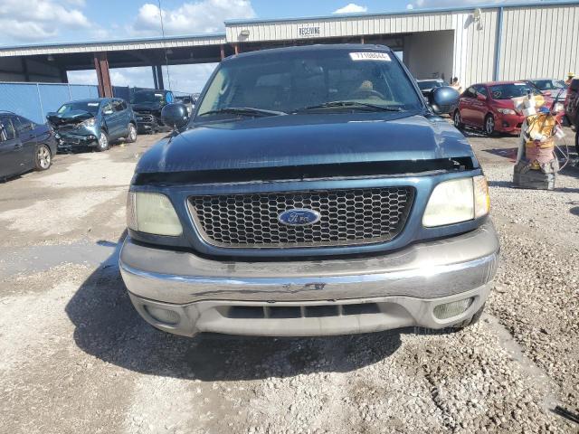 Photo 5 from auction – 2002 FORD F150 SUPER with VIN 1FTRW07L42KD06213