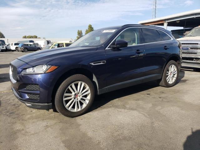 JAGUAR F-PACE PRE 2017 with VIN SADCK2BN3HA086569 - Photo from auction