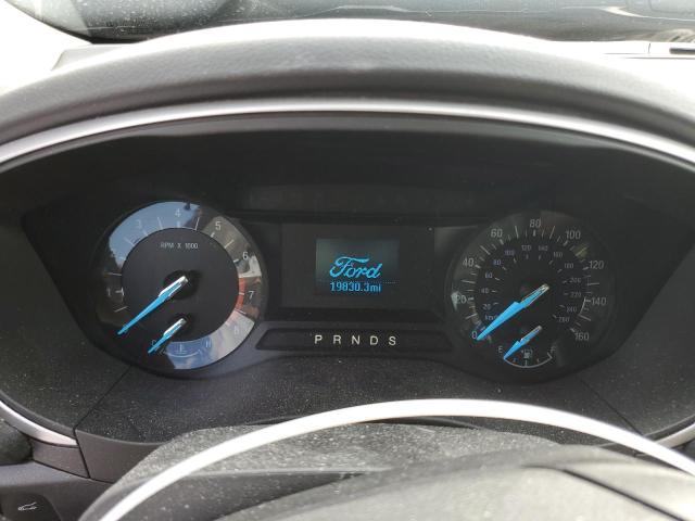 Photo 9 from auction – 2016 FORD FUSION S with VIN 3FA6P0G70GR257426