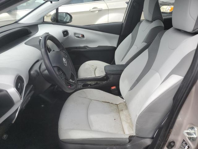 Photo 7 from auction – 2020 TOYOTA PRIUS PRIM with VIN JTDKARFP5L3147304