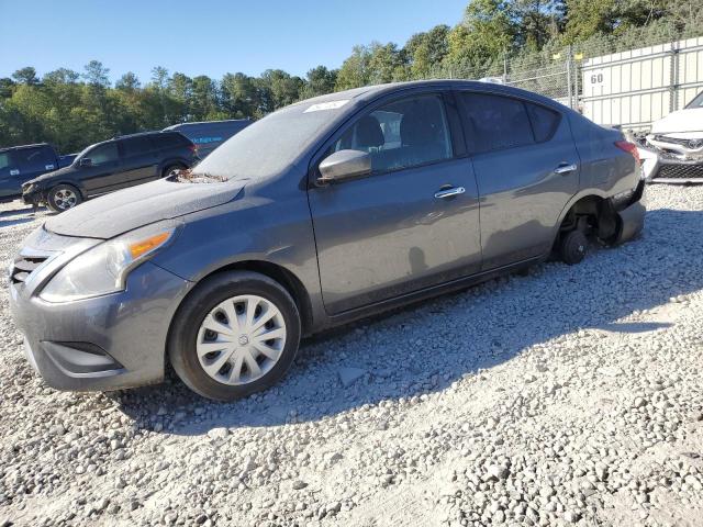 NISSAN VERSA S 2019 with VIN 3N1CN7APXKL805029 - Photo from auction