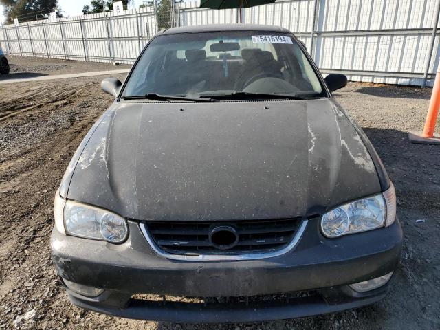 Photo 5 from auction – 2001 TOYOTA COROLLA CE with VIN 1NXBR12E61Z427881