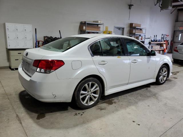 Photo 3 from auction – 2013 SUBARU LEGACY 2.5 with VIN 4S3BMCG66D3027667