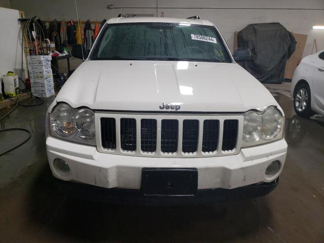 Photo 5 from auction – 2006 JEEP GRAND CHER with VIN 1J4HR48N86C200576