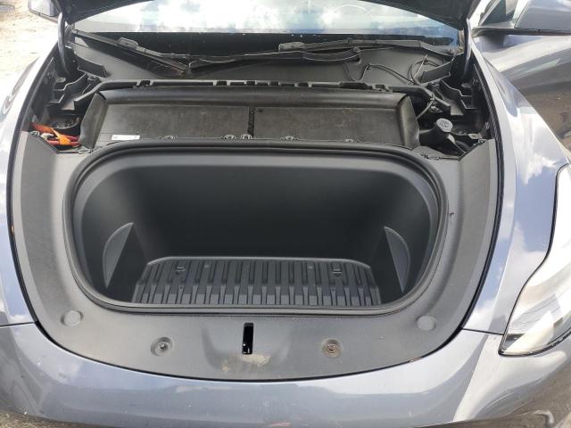 Photo 11 from auction – 2023 TESLA MODEL Y with VIN 7SAYGAEE6PF627048