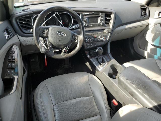 Photo 8 from auction – 2012 KIA OPTIMA EX with VIN 5XXGN4A72CG081721