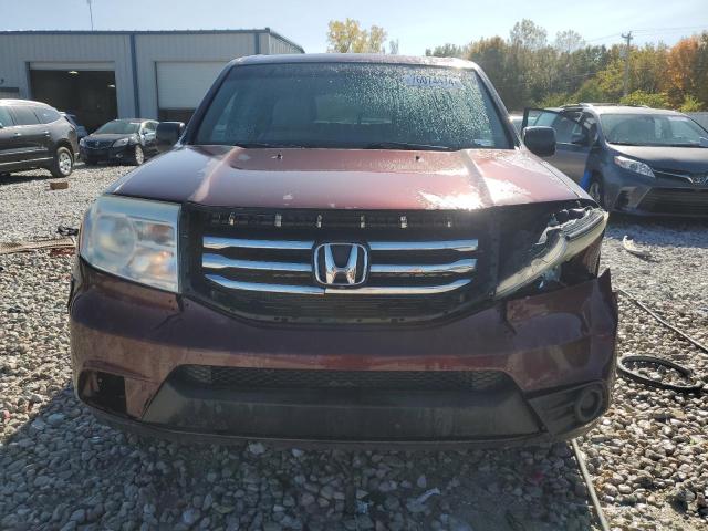 Photo 5 from auction – 2012 HONDA PILOT LX with VIN 5FNYF4H24CB021549