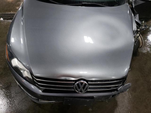 Photo 11 from auction – 2015 VOLKSWAGEN PASSAT S with VIN 1VWAT7A34FC082722