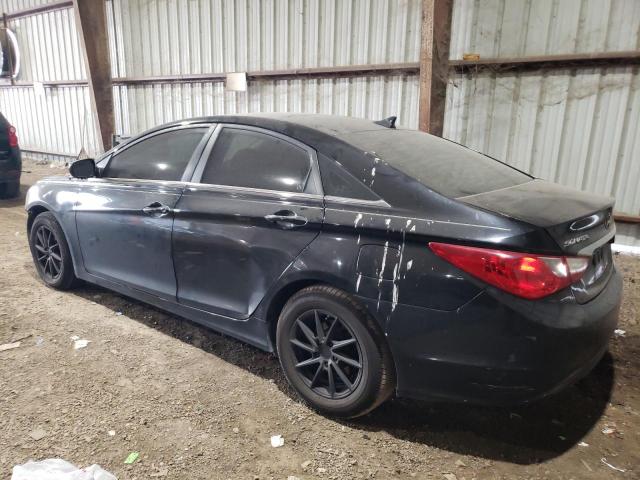Photo 2 from auction – 2011 HYUNDAI SONATA GLS with VIN 5NPEB4AC4BH224698