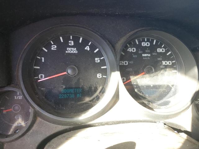 Photo 9 from auction – 2009 CHEVROLET SILVERADO with VIN 2GCEC19C191119743