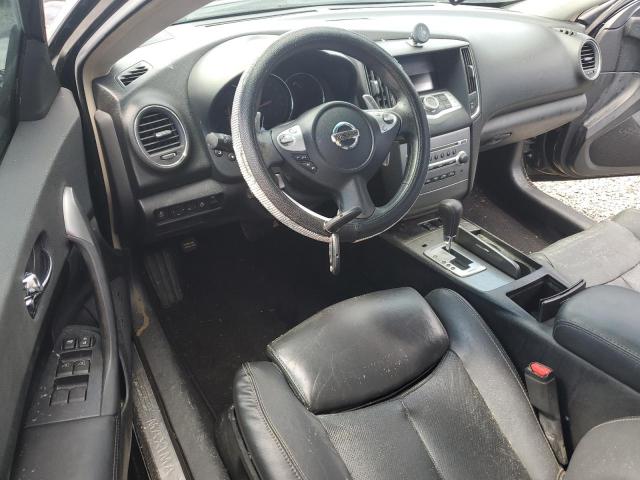 Photo 8 from auction – 2012 NISSAN MAXIMA S with VIN 1N4AA5AP4CC849714