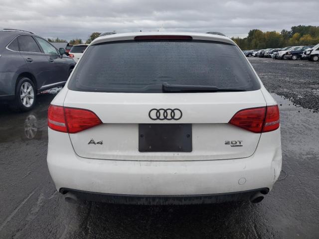 Photo 6 from auction – 2010 AUDI A4 PREMIUM with VIN WAUSFAFL3AA093099