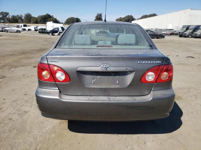 Photo 6 from auction – 2005 TOYOTA COROLLA CE with VIN 1NXBR32E35Z481625
