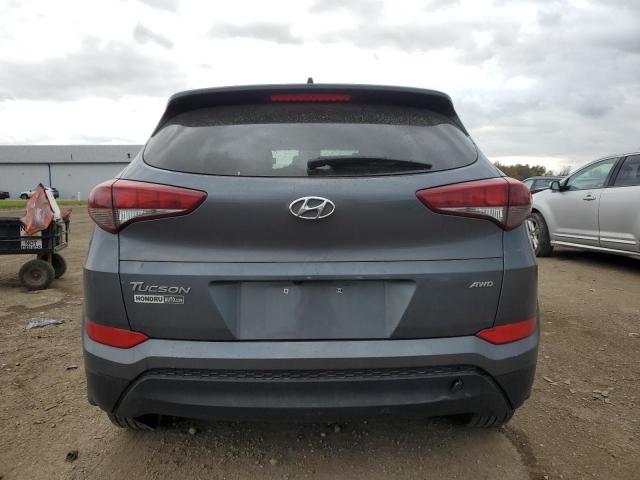 Photo 6 from auction – 2018 HYUNDAI TUCSON SEL with VIN KM8J3CA40JU745321