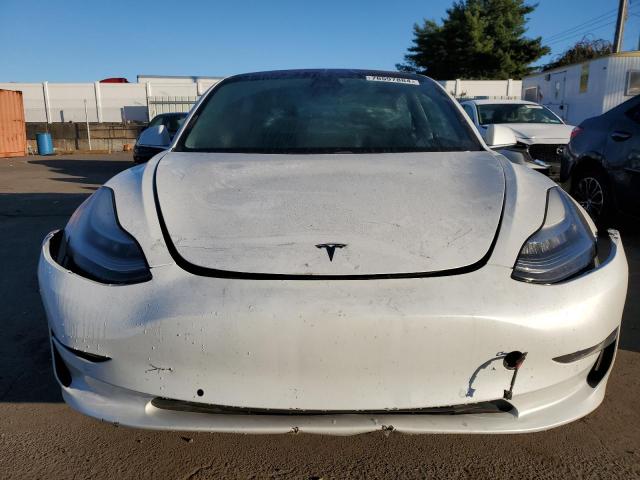 Photo 5 from auction – 2018 TESLA MODEL 3 with VIN 5YJ3E1EA4JF006389