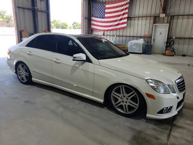 Photo 4 from auction – 2010 MERCEDES-BENZ E 550 4MAT with VIN WDDHF9AB2AA228248
