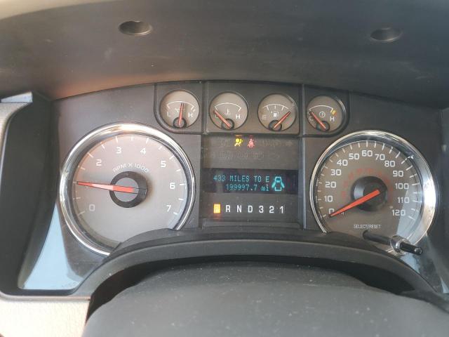 Photo 9 from auction – 2009 FORD F150 SUPER with VIN 1FTRW12899FA42546