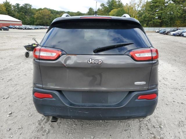 Photo 6 from auction – 2014 JEEP CHEROKEE L with VIN 1C4PJMCB7EW138316