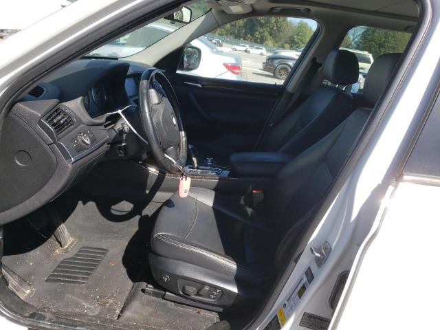 Photo 7 from auction – 2013 BMW X3 XDRIVE2 with VIN 5UXWX9C57D0A31531