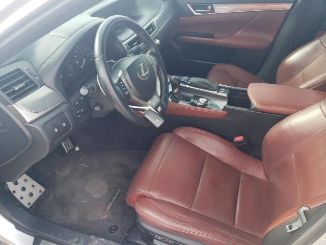 Photo 7 from auction – 2013 LEXUS GS 350 with VIN JTHBE1BL4D5024221