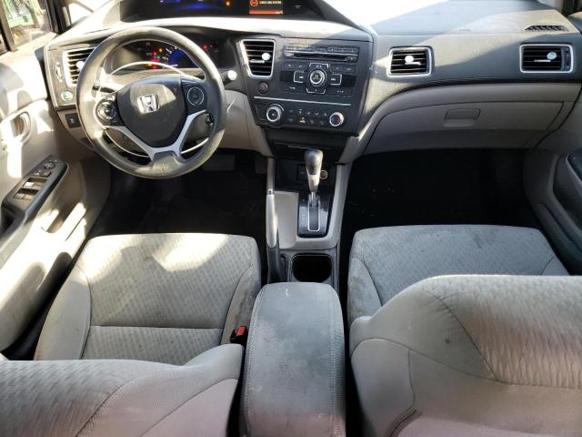 Photo 8 from auction – 2014 HONDA CIVIC LX with VIN 19XFB2F58EE224912