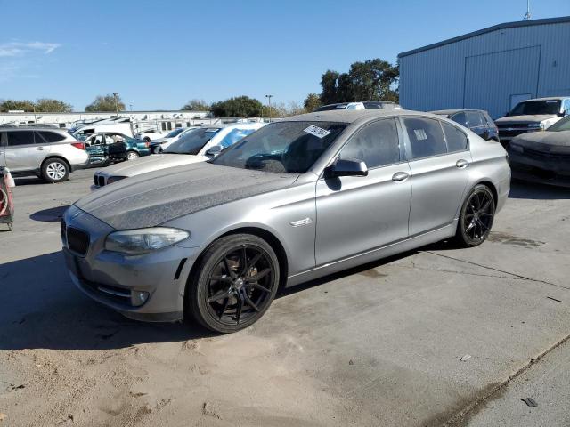 BMW 550 I 2011 with VIN WBAFR9C55BC618201 - Photo from auction