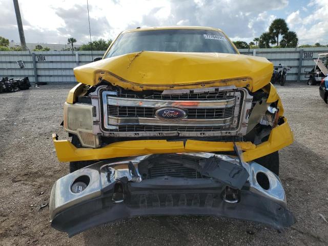Photo 5 from auction – 2014 FORD F150 SUPER with VIN 1FTFX1ET5EFD01866