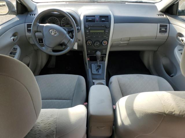 Photo 8 from auction – 2009 TOYOTA COROLLA BA with VIN 1NXBU40E19Z042906