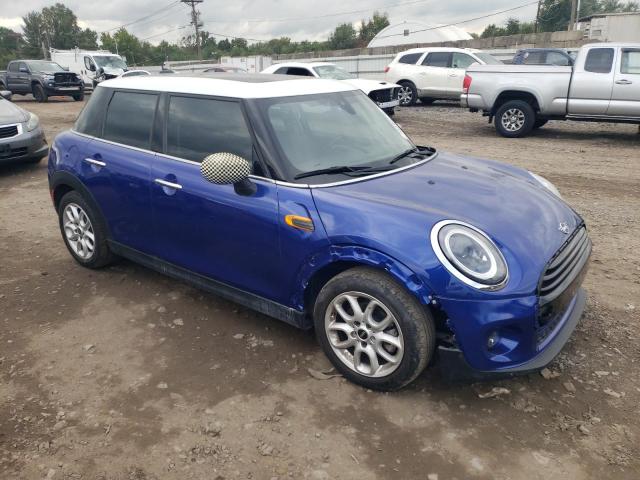 Photo 4 from auction – 2021 MINI COOPER with VIN WMWXU7C08M2M95160