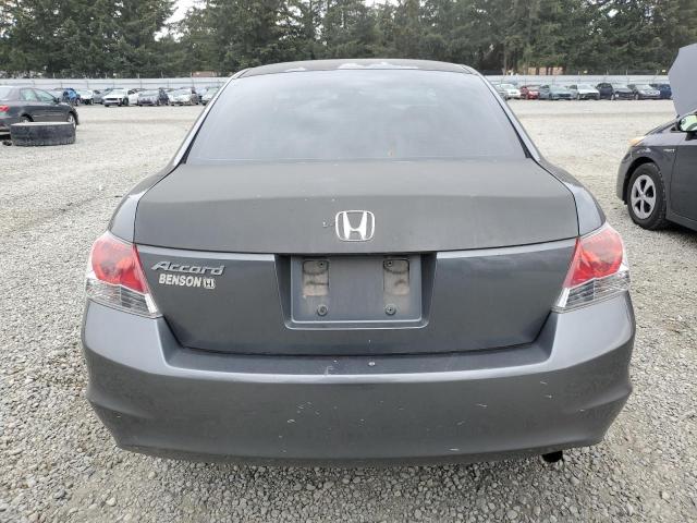 Photo 6 from auction – 2008 HONDA ACCORD EX with VIN JHMCP26708C017902