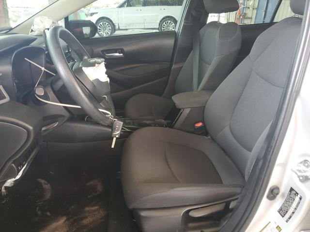 Photo 7 from auction – 2021 TOYOTA COROLLA LE with VIN 5YFEPMAE4MP227416