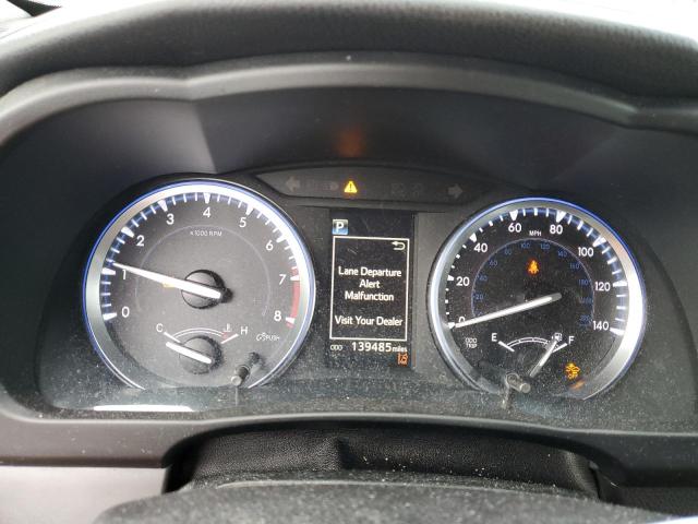 Photo 9 from auction – 2017 TOYOTA HIGHLANDER with VIN 5TDJZRFH5HS431468