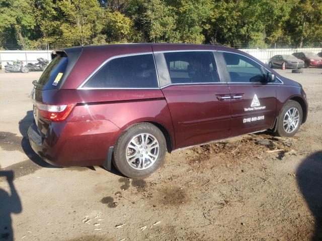 Photo 3 from auction – 2011 HONDA ODYSSEY EX with VIN 5FNRL5H64BB089418