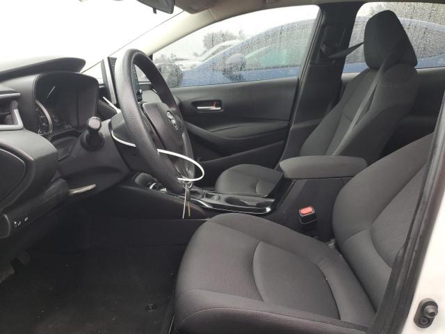 Photo 7 from auction – 2021 TOYOTA COROLLA LE with VIN 5YFEPMAE4MP245687