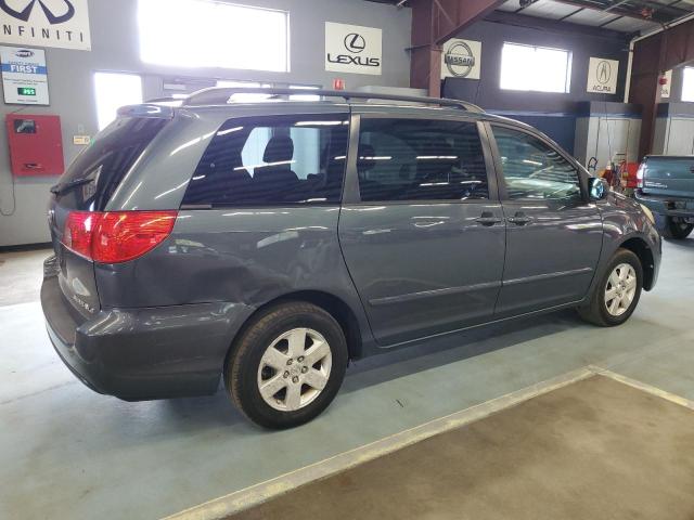 Photo 3 from auction – 2010 TOYOTA SIENNA CE with VIN 5TDKK4CC0AS295602