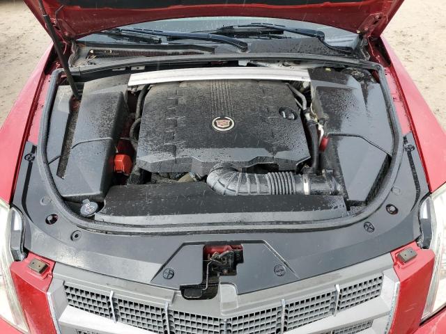 Photo 11 from auction – 2009 CADILLAC CTS with VIN 1G6DF577290164267
