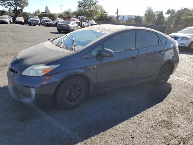 TOYOTA PRIUS 2012 con VIN JTDKN3DUXC1598993 - Foto de la subasta