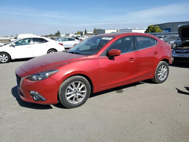 MAZDA 3 TOURING 2014 with VIN JM1BM1V71E1195861 - Photo from auction