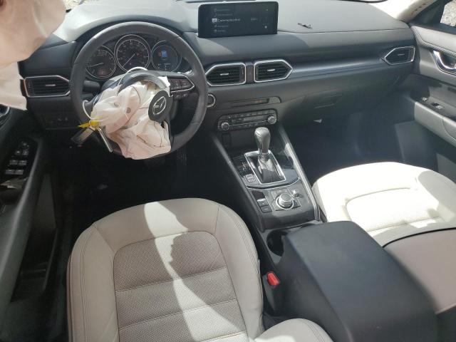 Photo 8 from auction – 2024 MAZDA CX-5 PREFE with VIN JM3KFBCL9R0436522