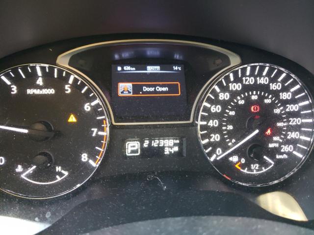 Photo 9 from auction – 2014 NISSAN PATHFINDER with VIN 5N1AR2MM9EC726931