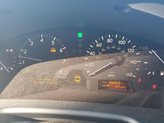 Photo 9 from auction – 2004 LEXUS LS 430 with VIN JTHBN36F040136687