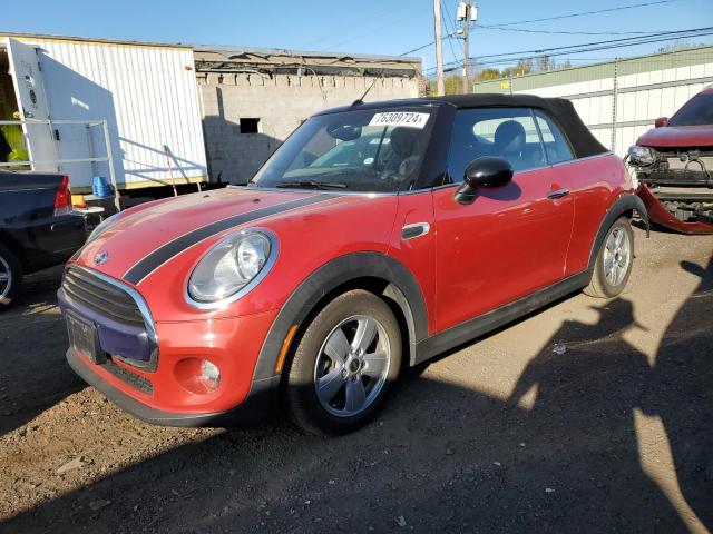 MINI COOPER 2017 with VIN WMWWG5C56H3C19811 - Photo from auction