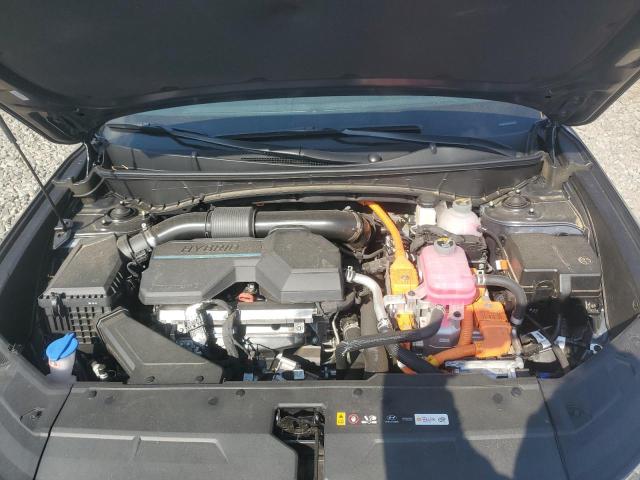 Photo 12 from auction – 2024 HYUNDAI TUCSON BLU with VIN KM8JBCD18RU196628