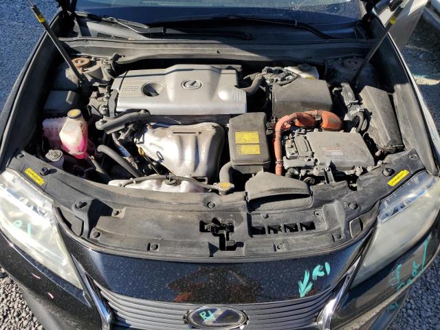 Photo 11 from auction – 2013 LEXUS ES 300H with VIN JTHBW1GG5D2015196