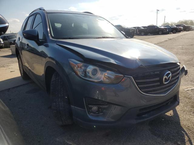 Zdjęcie 4 z aukcji – 2016 MAZDA CX-5 TOURI z VIN JM3KE2CY8G0805835