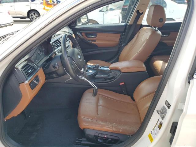 Photo 7 from auction – 2013 BMW 328 I with VIN WBA3A5C57DF602246