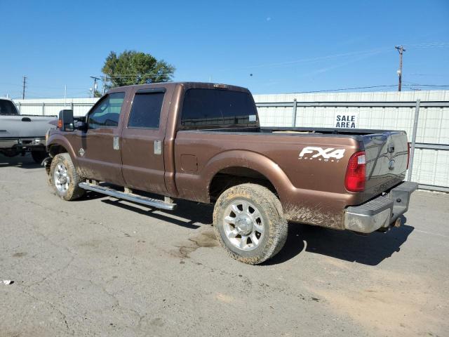Photo 2 from auction – 2011 FORD F250 SUPER with VIN 1FT7W2BT1BEB38491